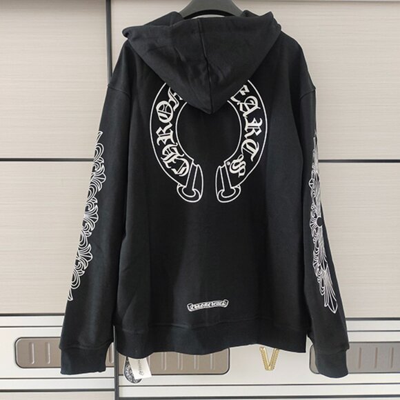 Chrome Hearts Hoodie - Picture 1 of 8